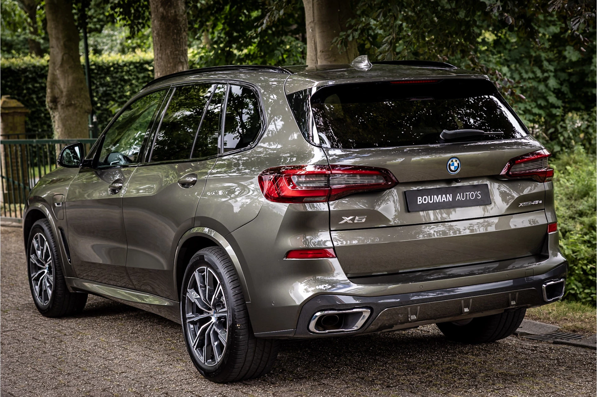 Hoofdafbeelding BMW X5