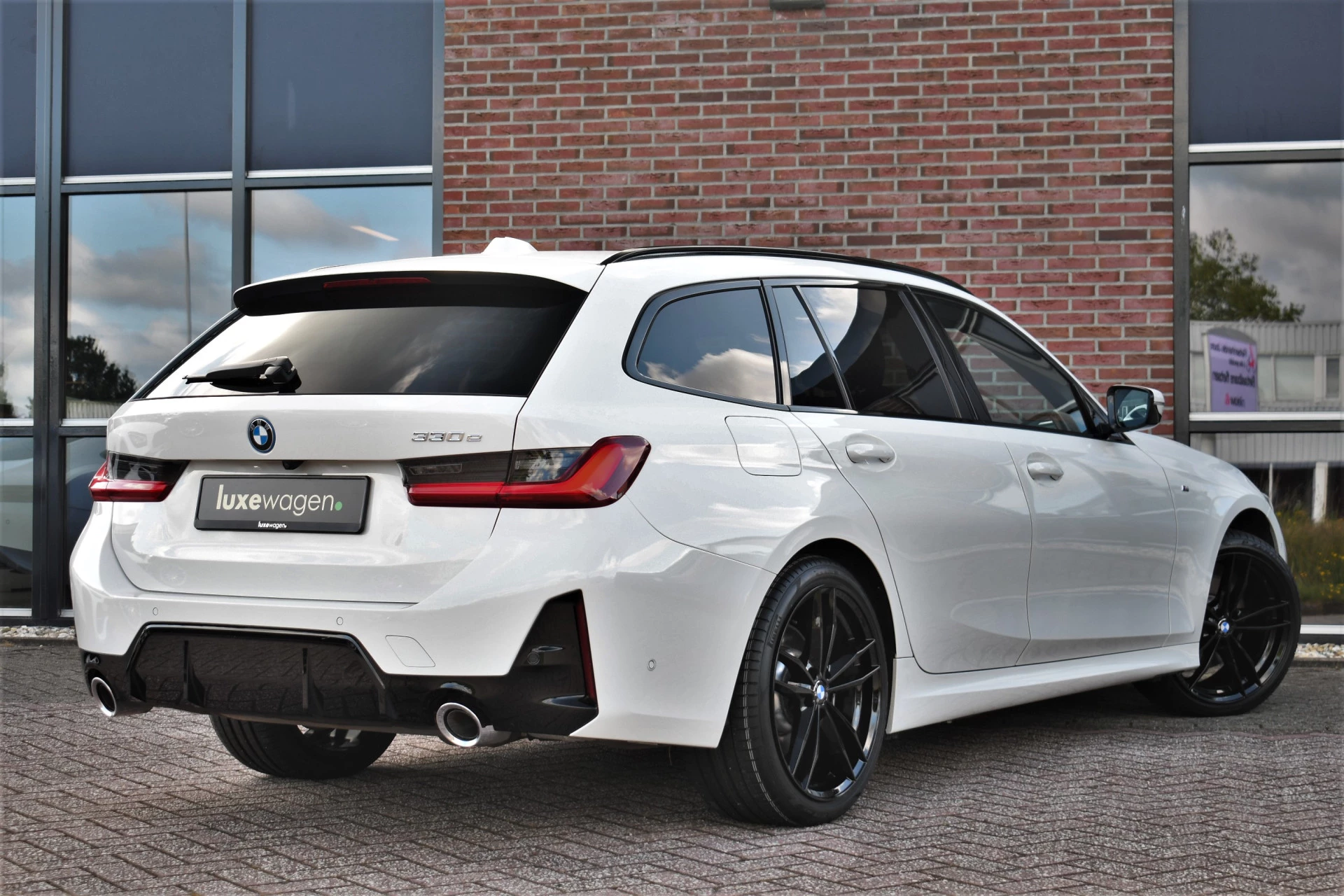 Hoofdafbeelding BMW 3 Serie