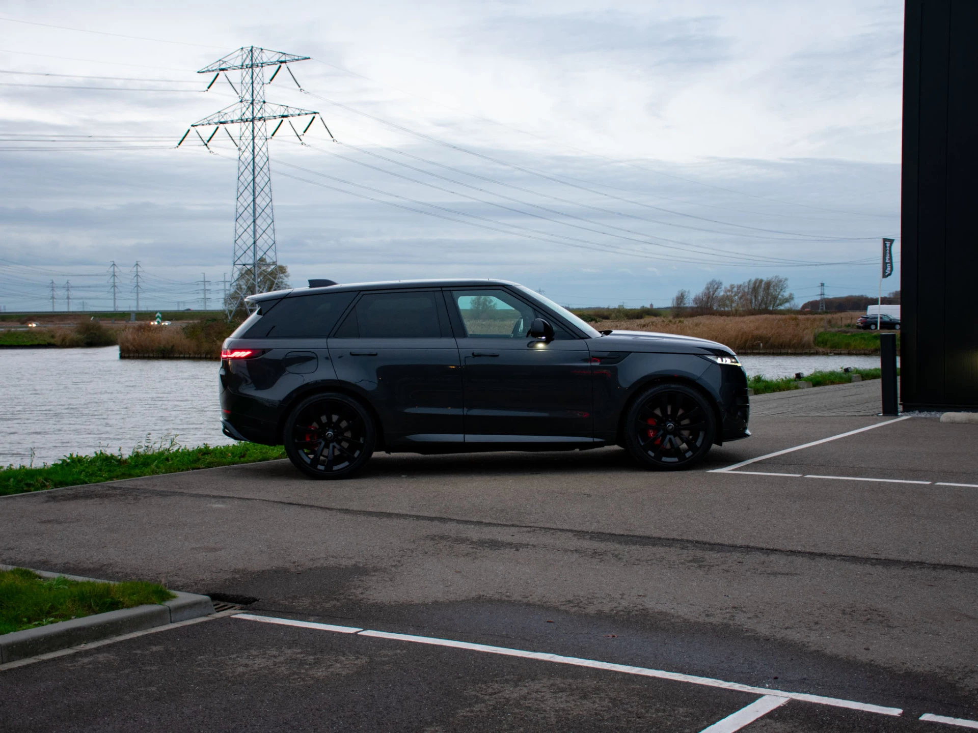 Hoofdafbeelding Land Rover Range Rover Sport