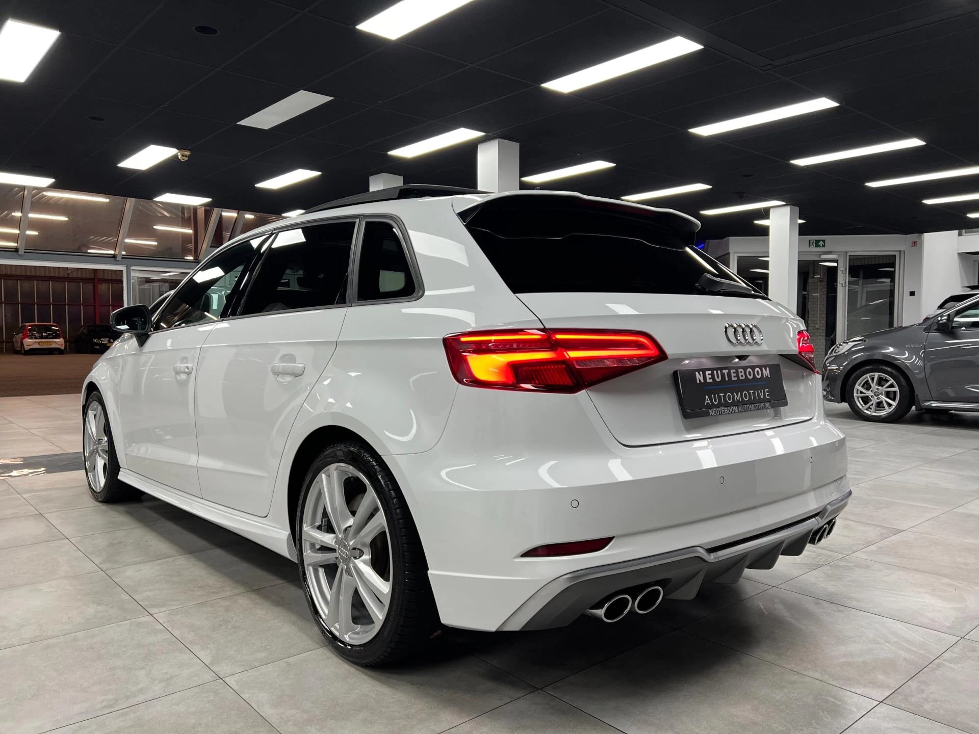 Hoofdafbeelding Audi S3
