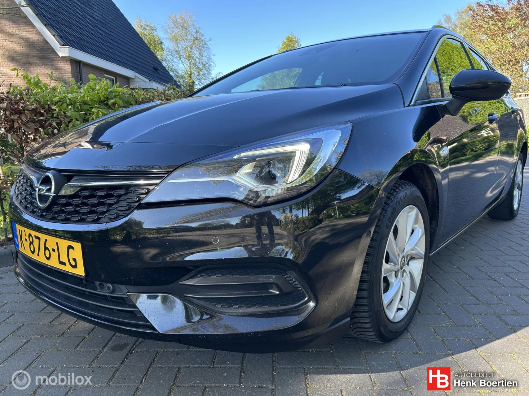 Hoofdafbeelding Opel Astra