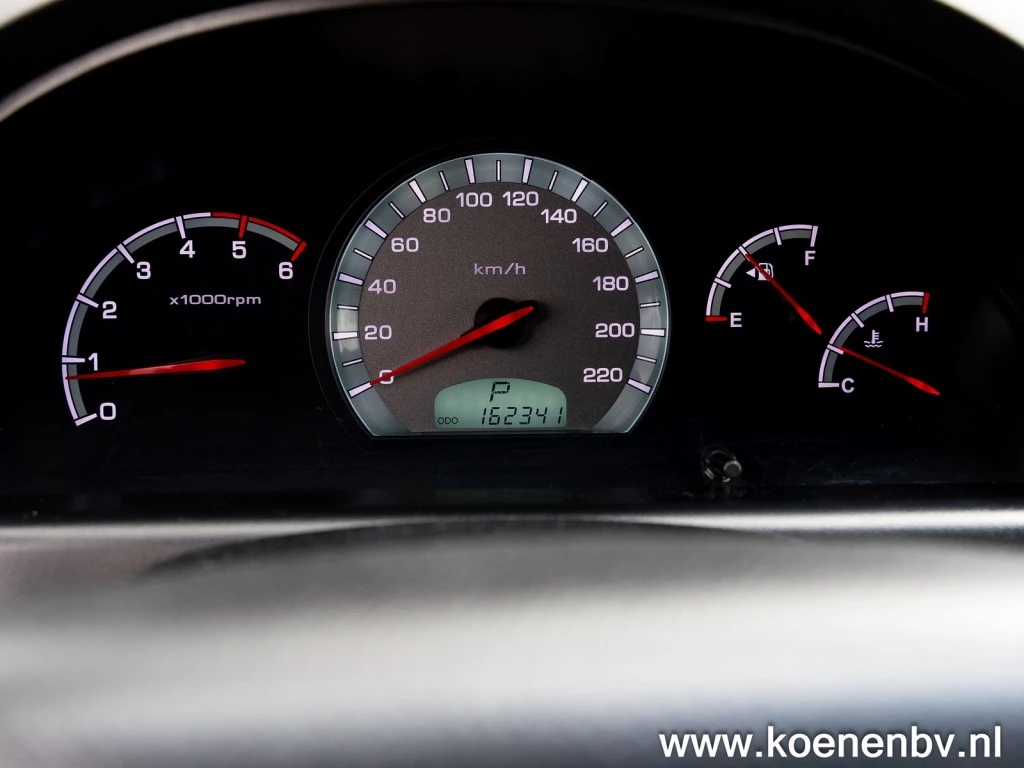 Hoofdafbeelding SsangYong Rexton