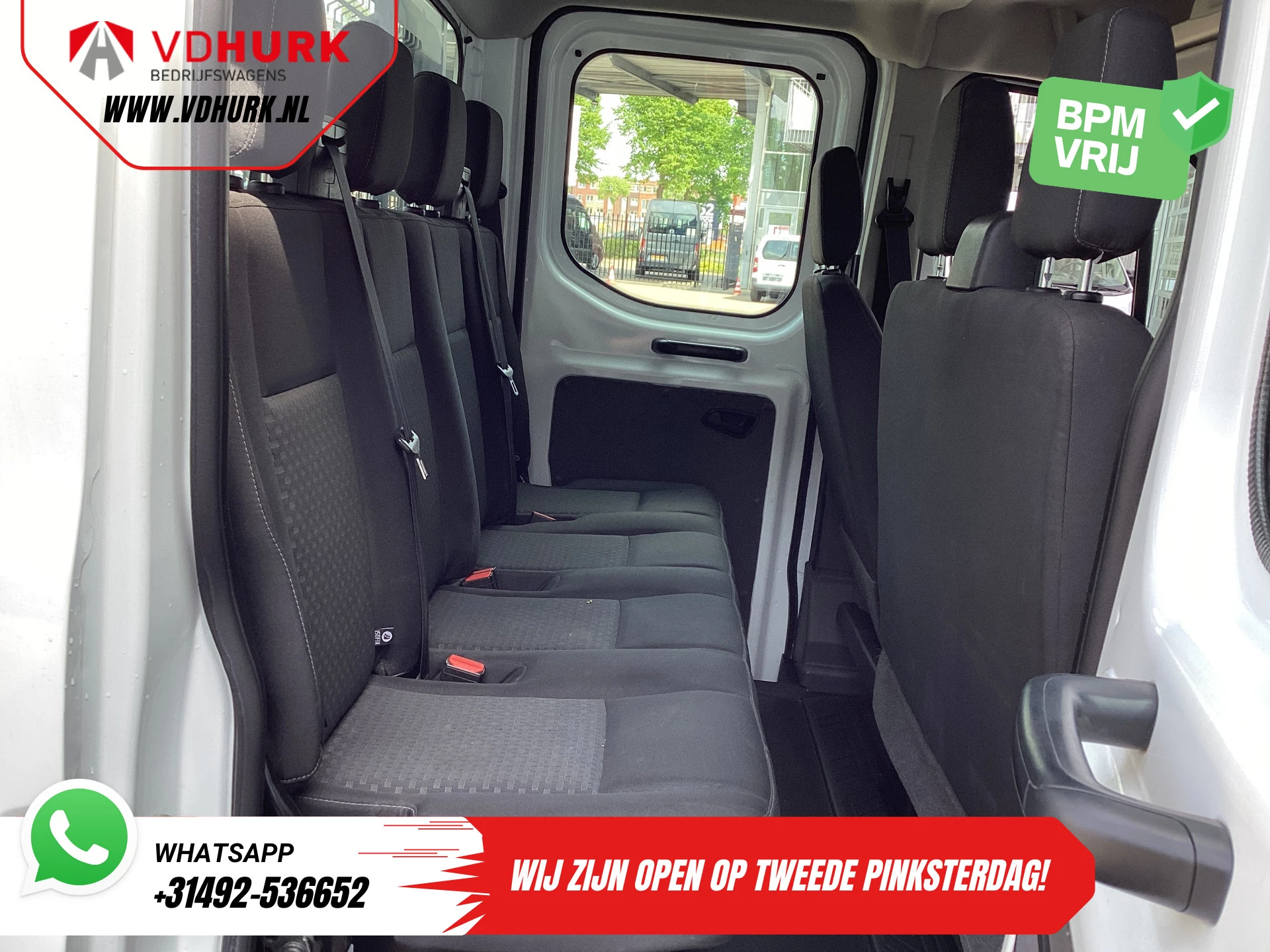 Hoofdafbeelding Ford Transit