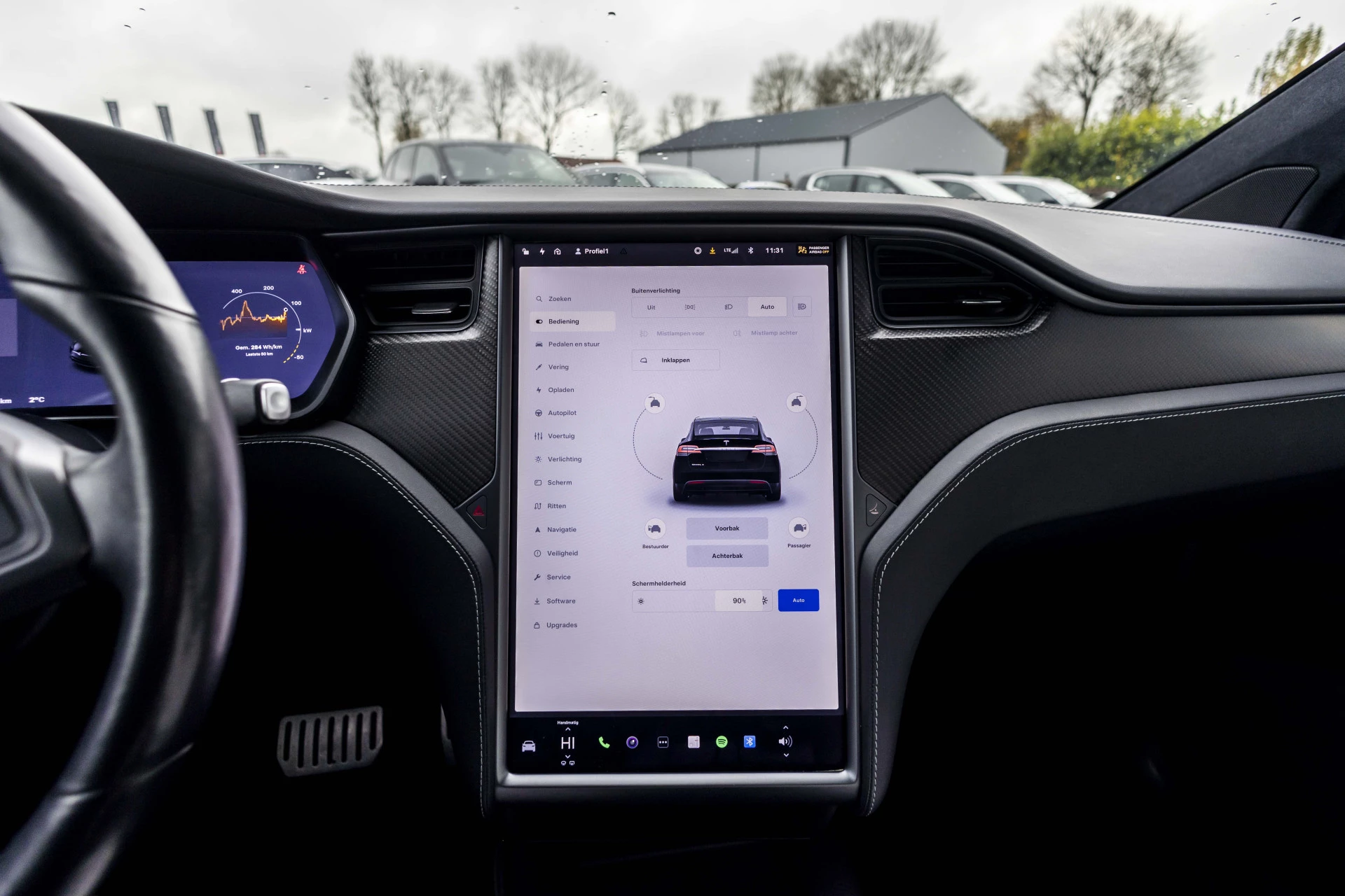 Hoofdafbeelding Tesla Model X