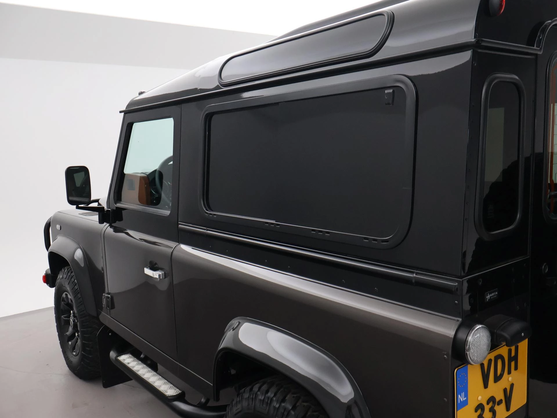 Hoofdafbeelding Land Rover Defender