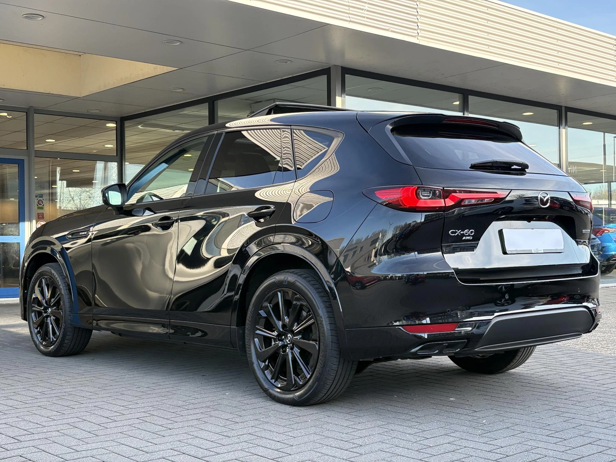 Hoofdafbeelding Mazda CX-60