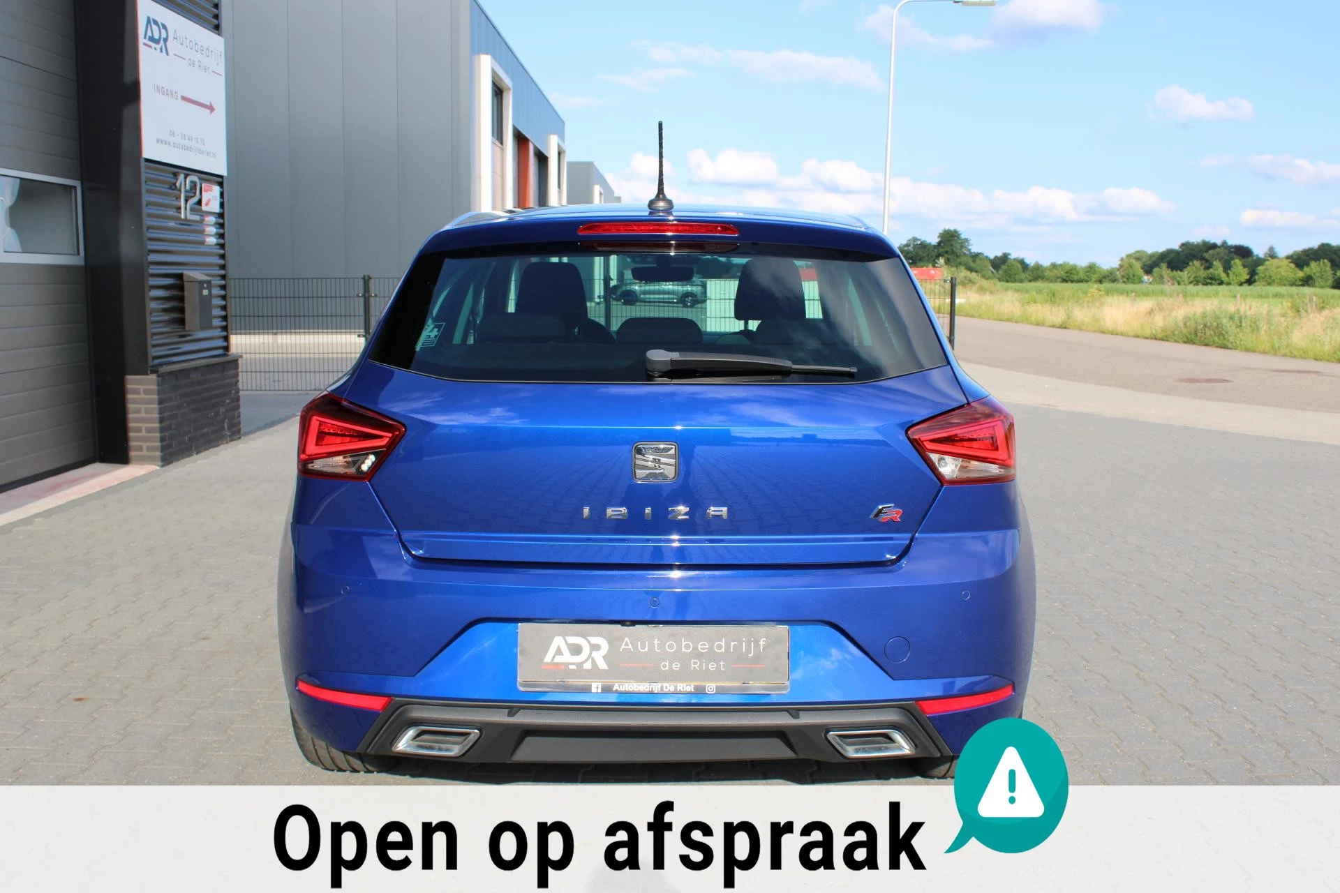 Hoofdafbeelding SEAT Ibiza