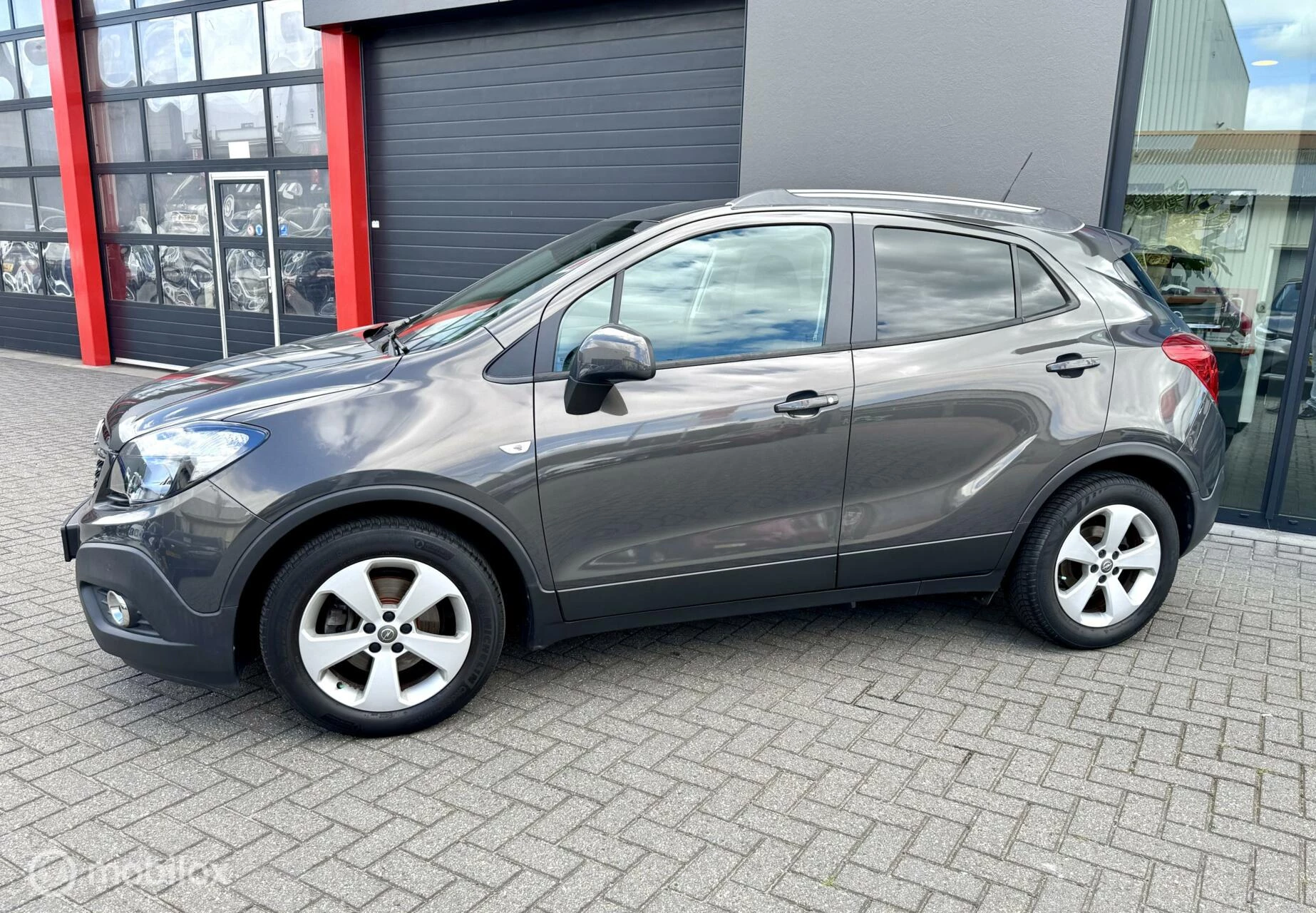 Hoofdafbeelding Opel Mokka