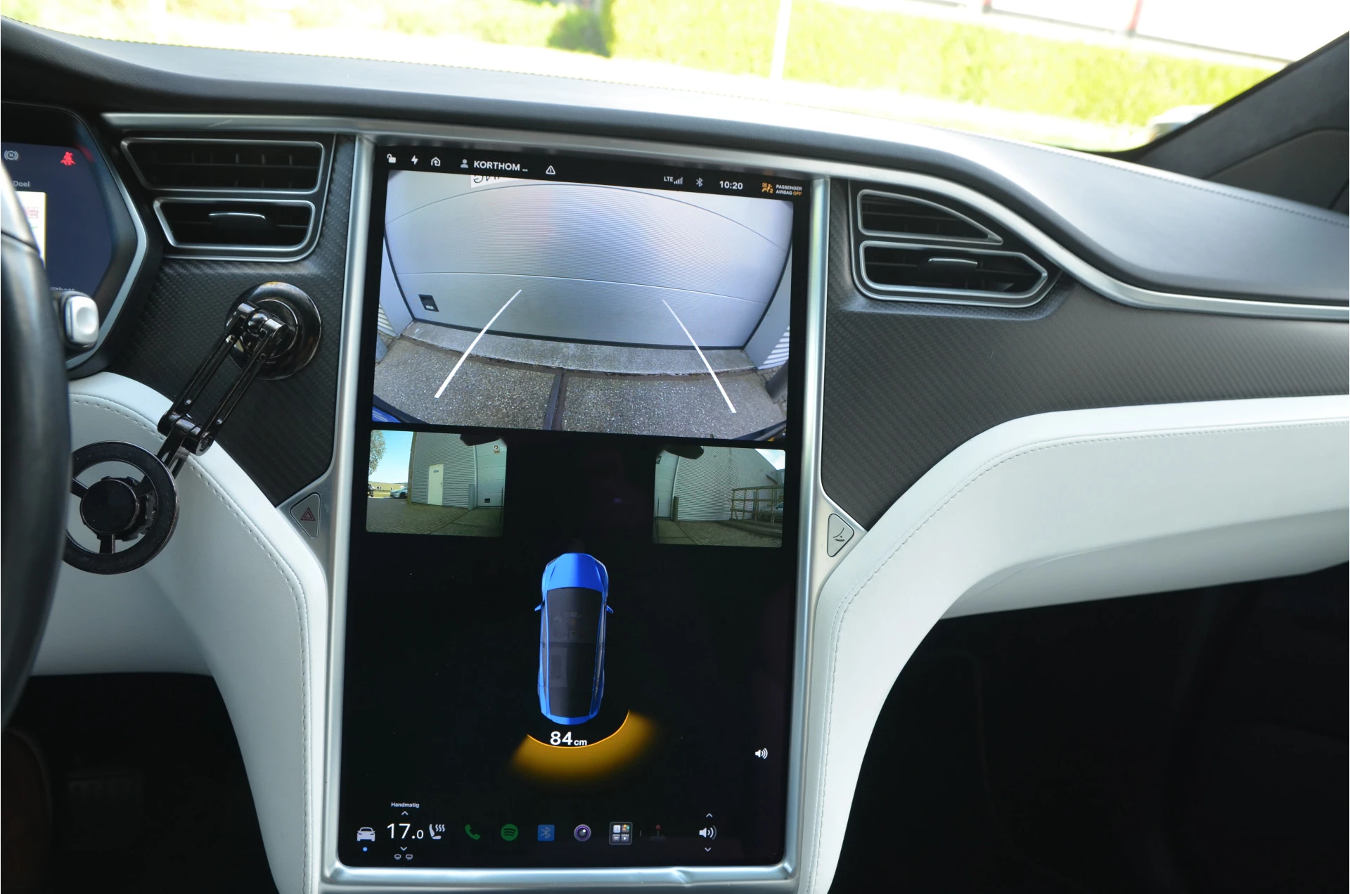 Hoofdafbeelding Tesla Model X
