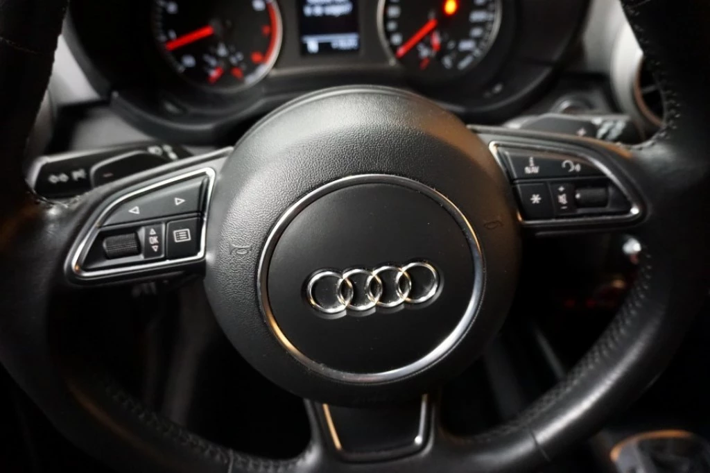 Hoofdafbeelding Audi A1