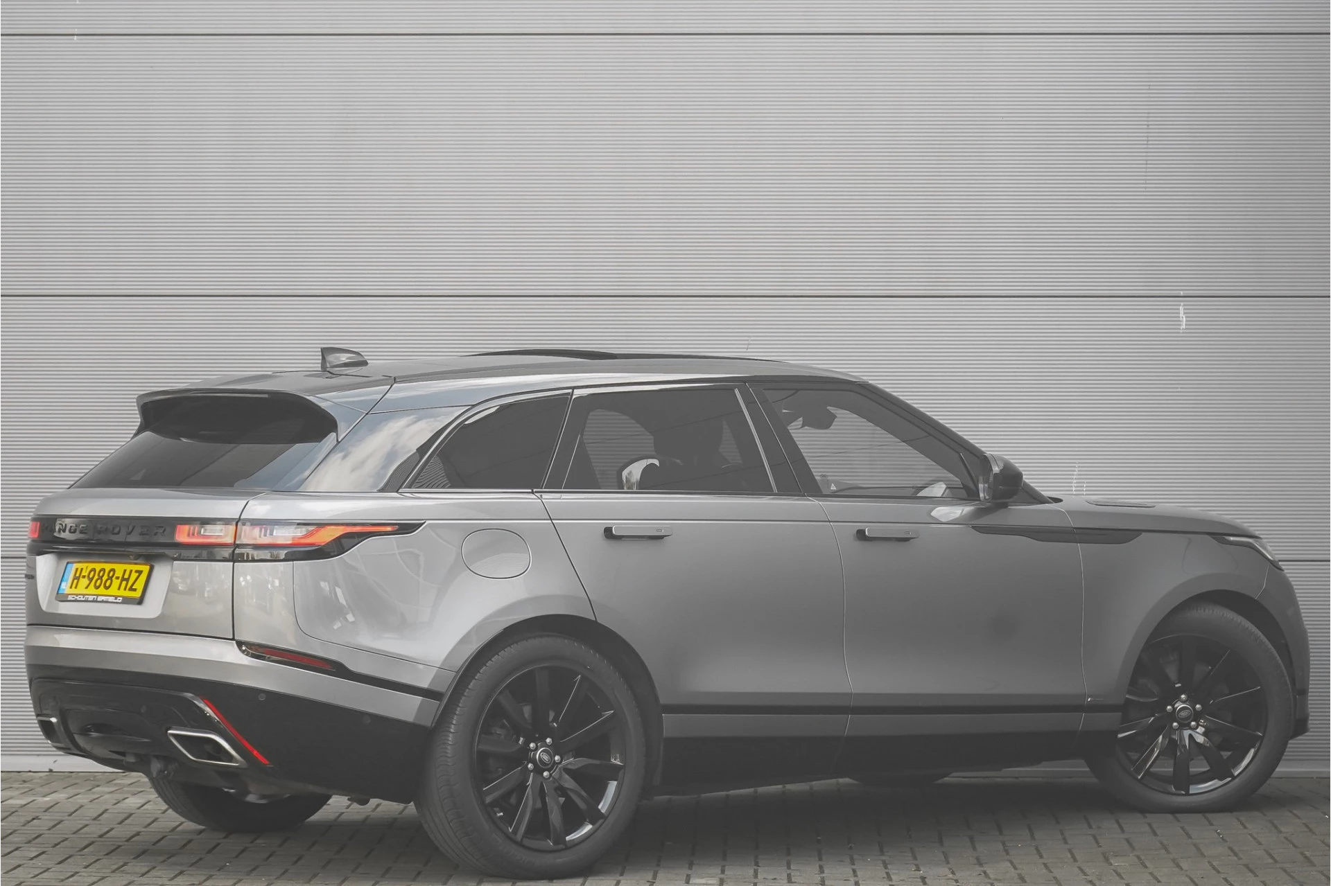Hoofdafbeelding Land Rover Range Rover Velar
