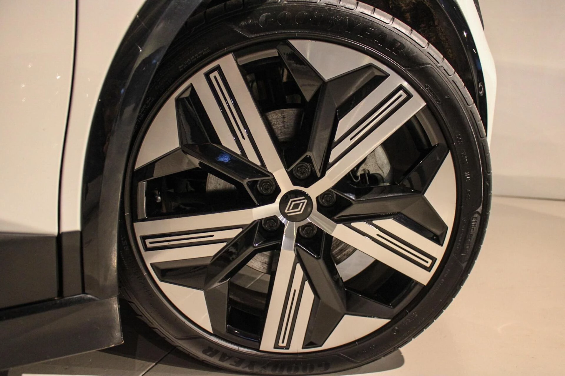 Hoofdafbeelding Renault Megane E-Tech