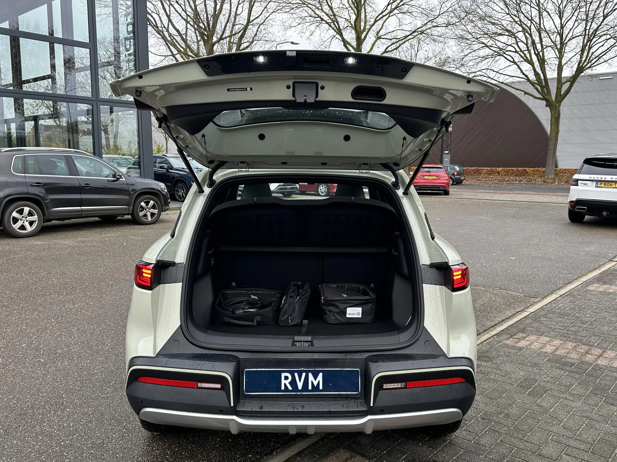 Hoofdafbeelding BYD ATTO 2