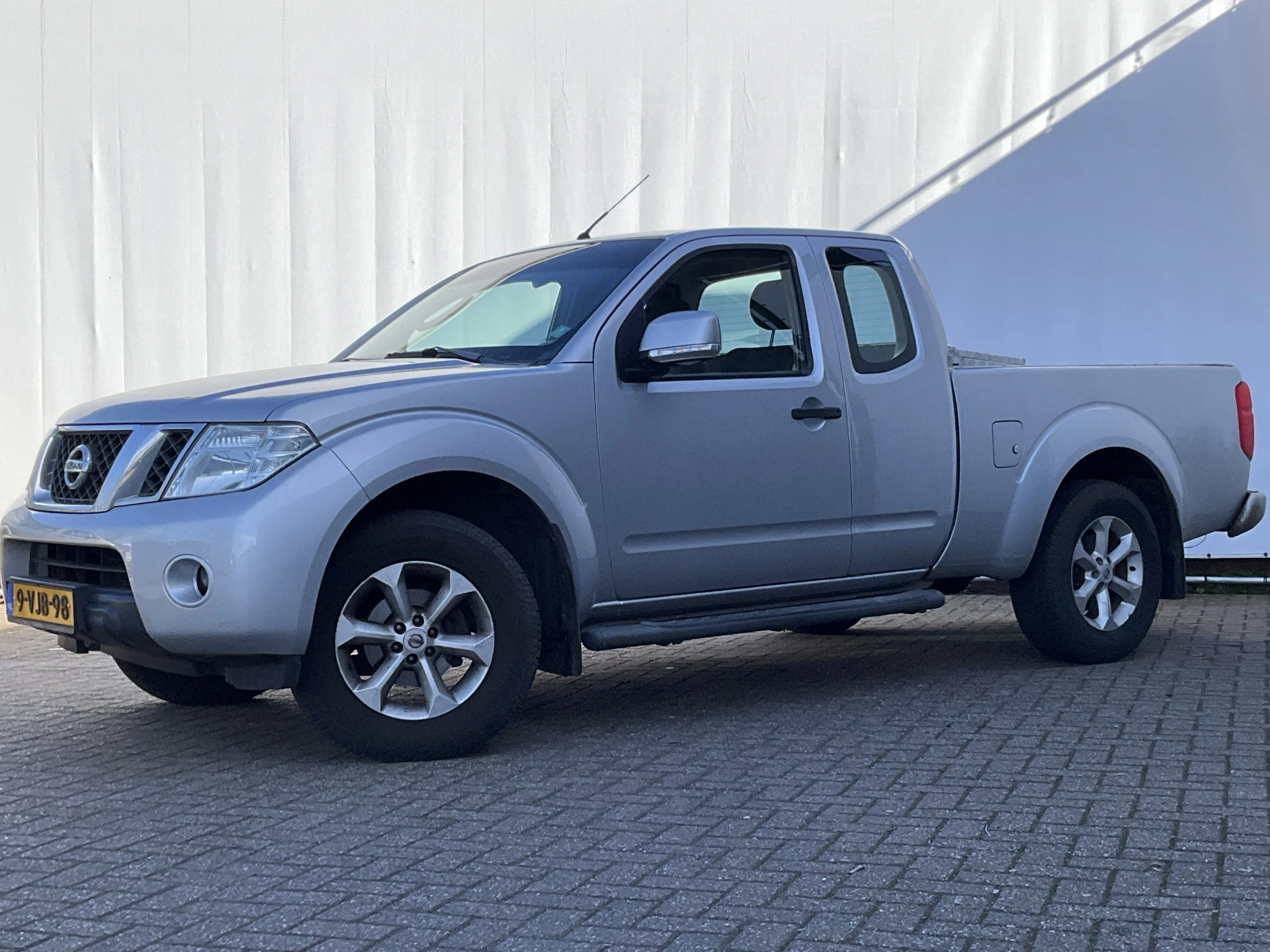 Hoofdafbeelding Nissan Navara