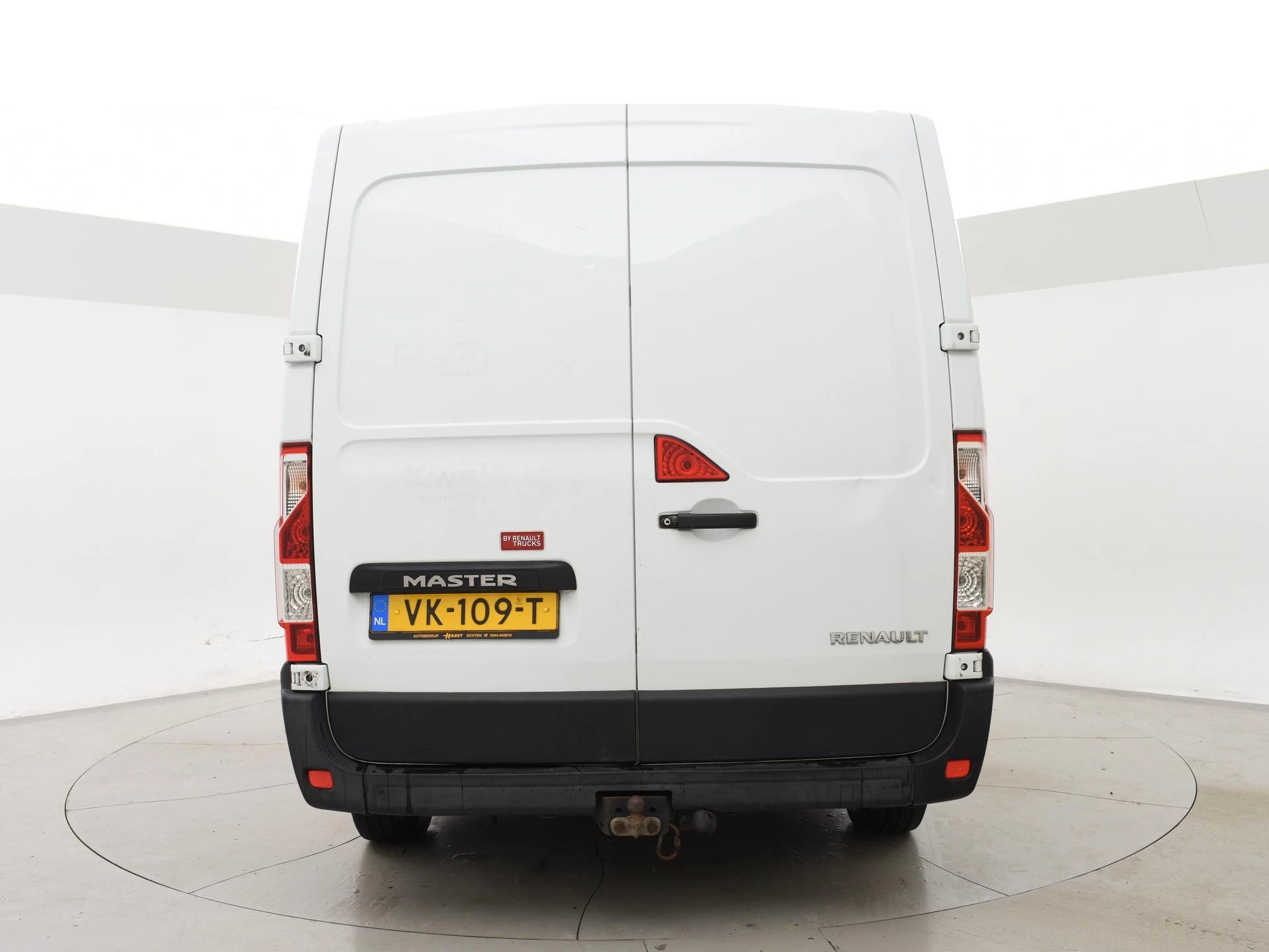 Hoofdafbeelding Renault Master