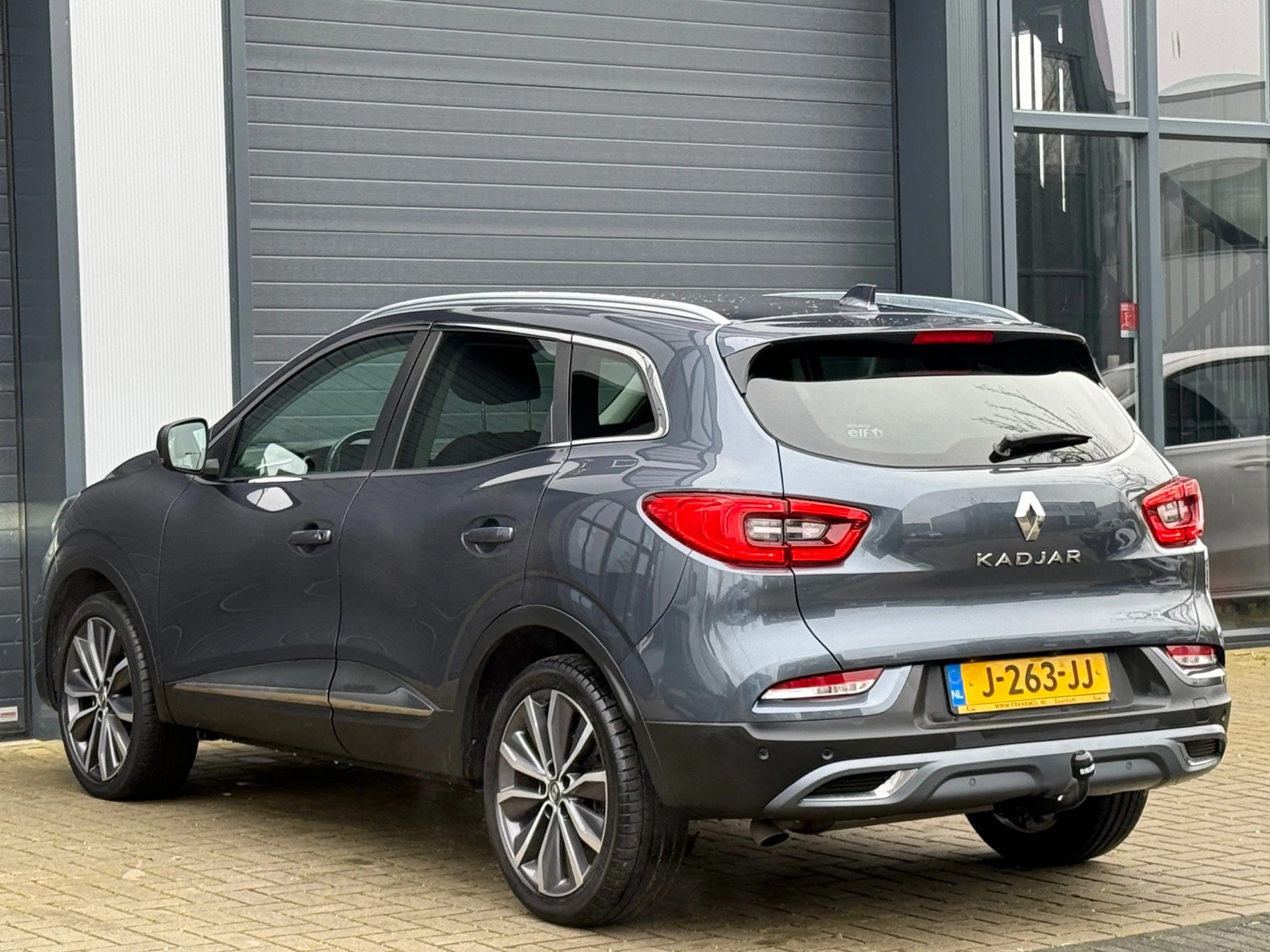 Hoofdafbeelding Renault Kadjar