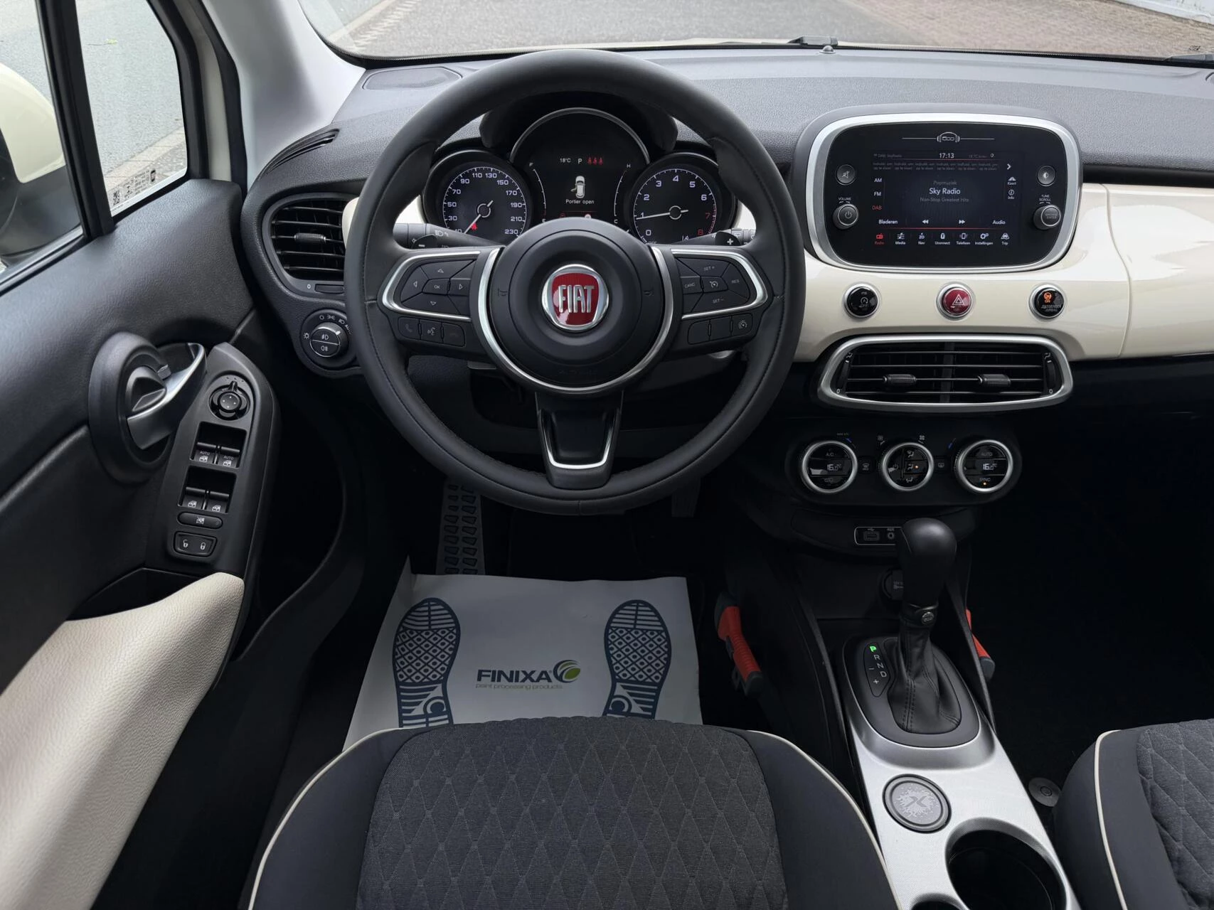 Hoofdafbeelding Fiat 500X