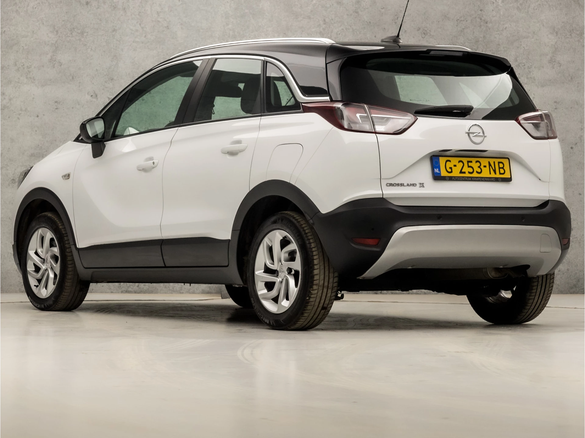 Hoofdafbeelding Opel Crossland X