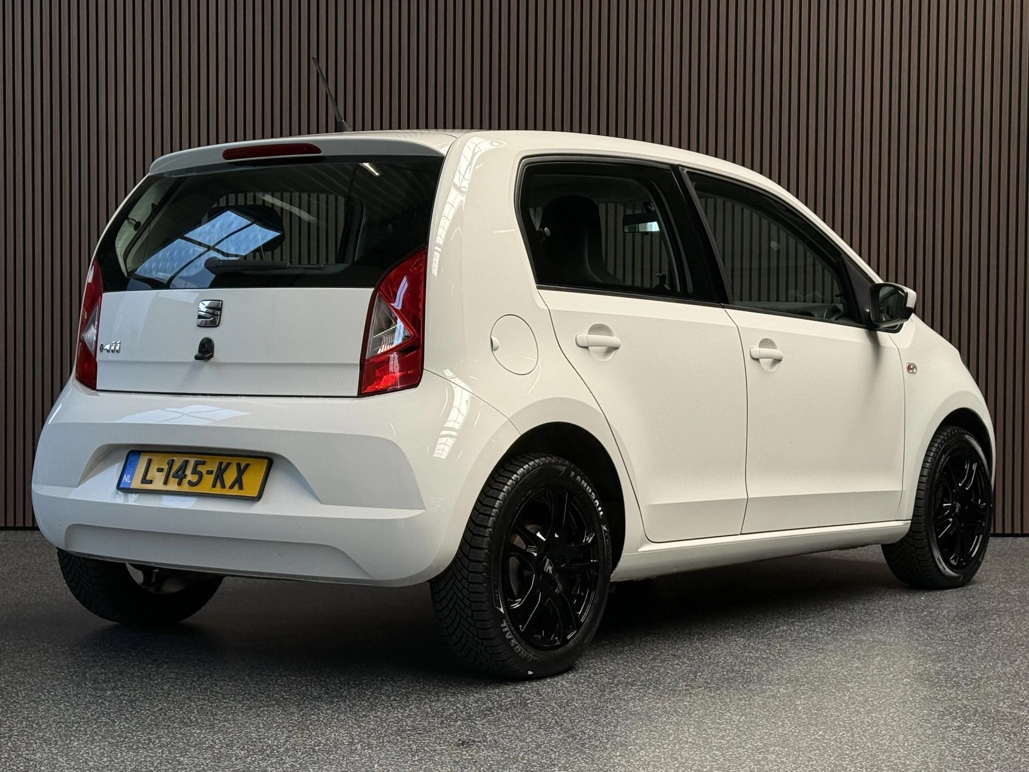 Hoofdafbeelding SEAT Mii
