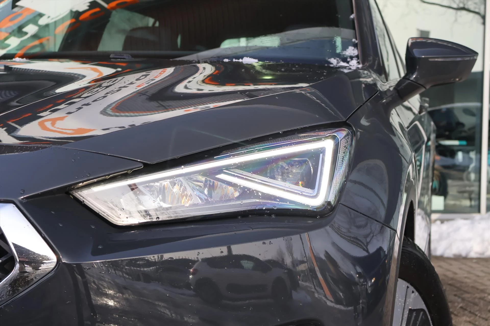 Hoofdafbeelding SEAT Tarraco