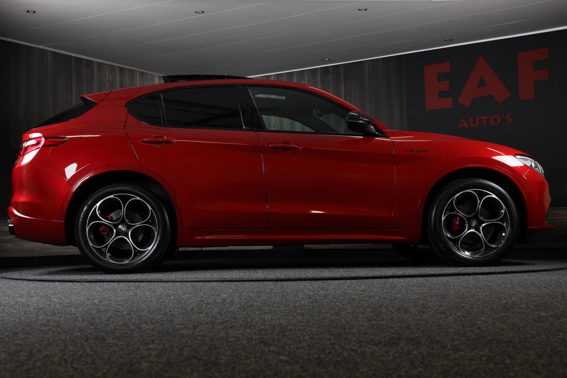 Hoofdafbeelding Alfa Romeo Stelvio