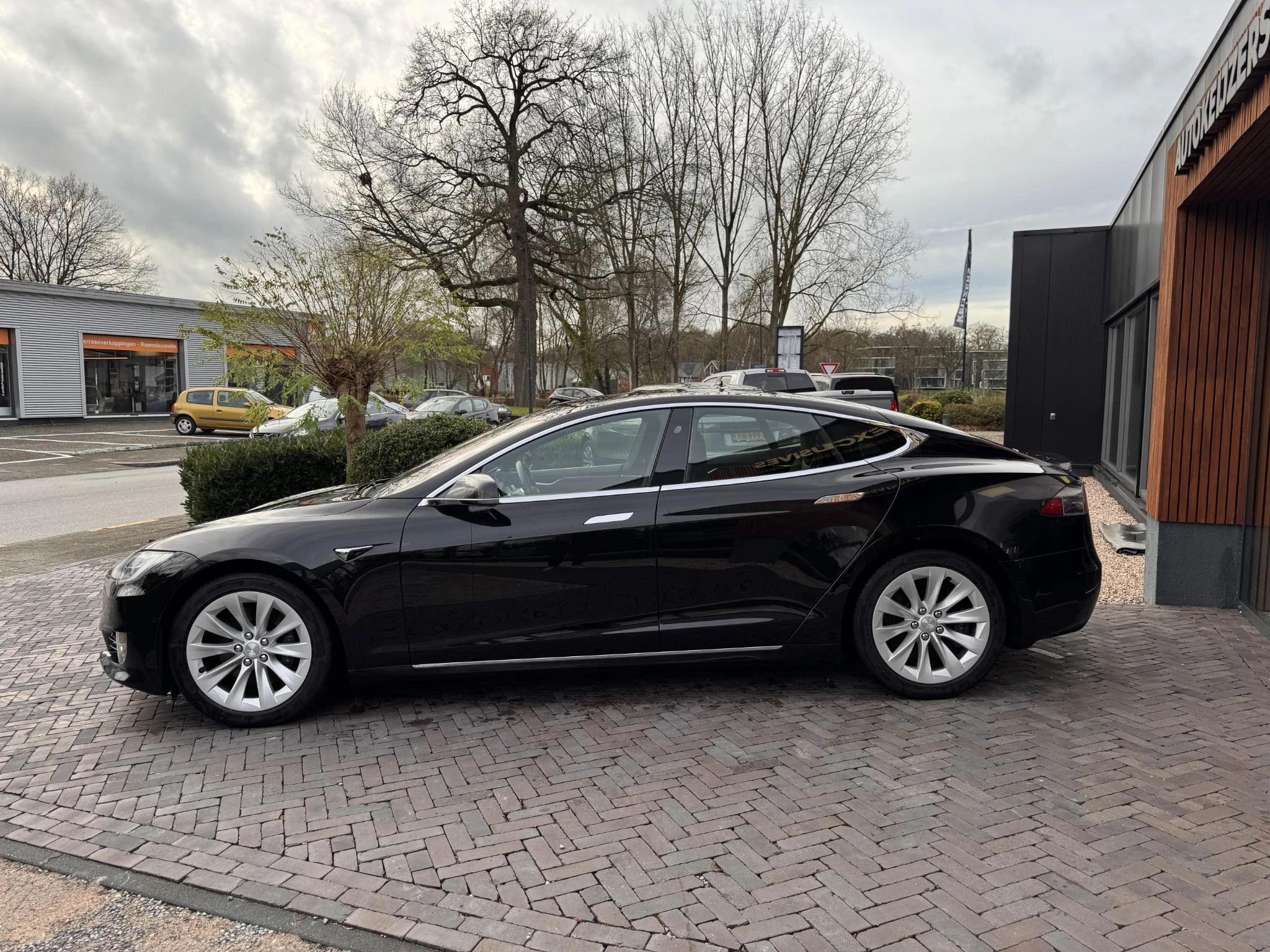 Hoofdafbeelding Tesla Model S