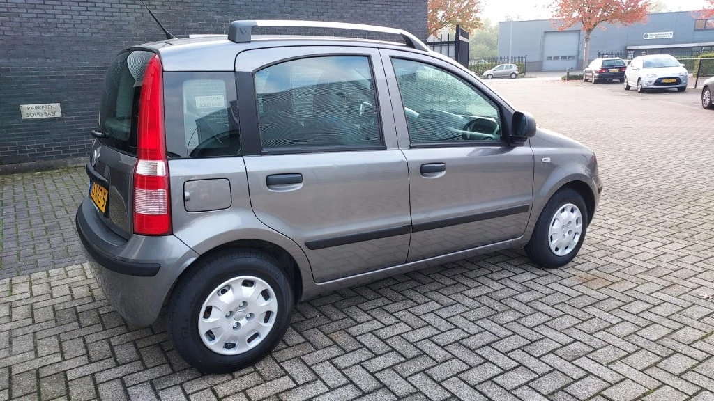 Hoofdafbeelding Fiat Panda