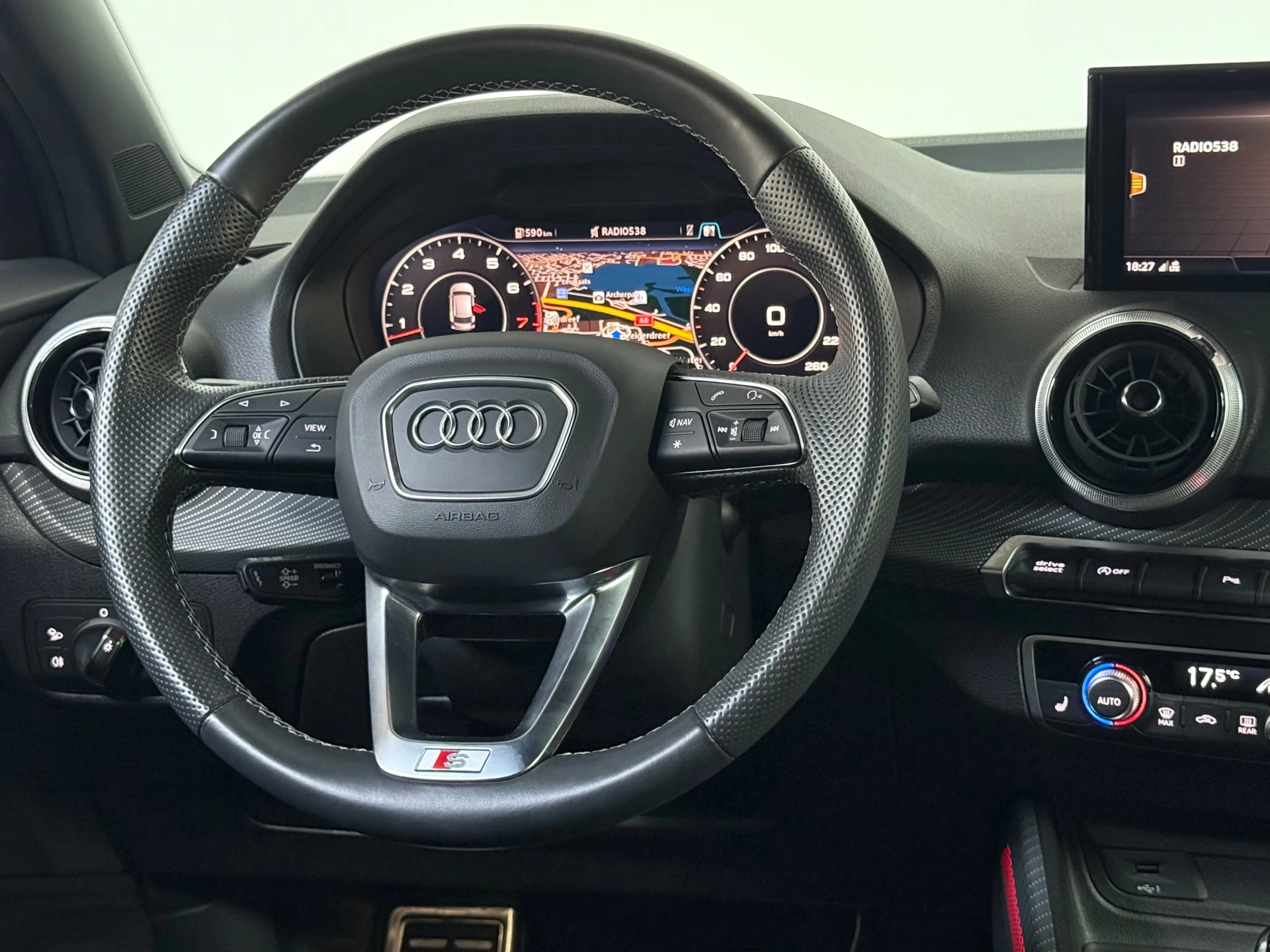 Hoofdafbeelding Audi Q2