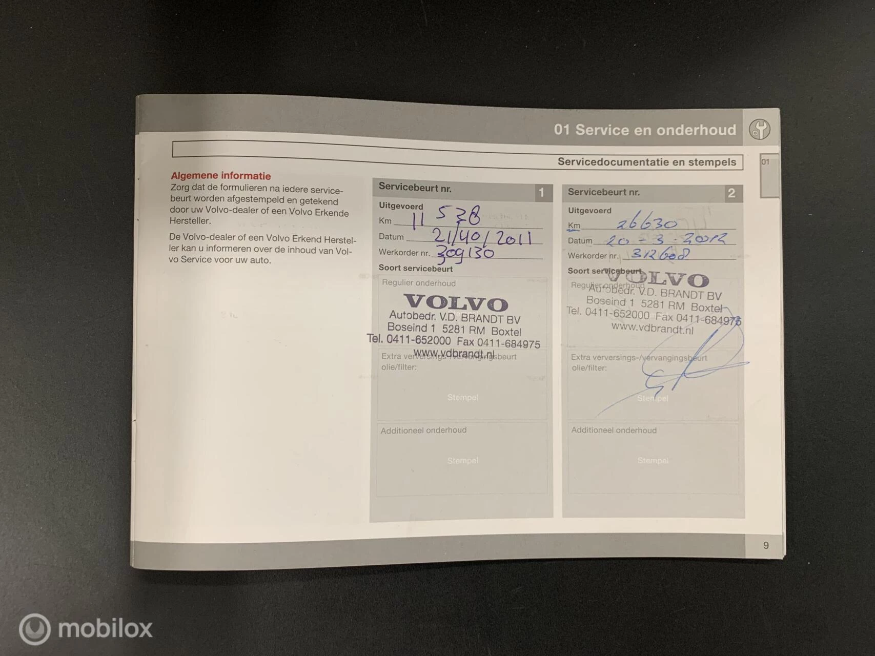 Hoofdafbeelding Volvo C30