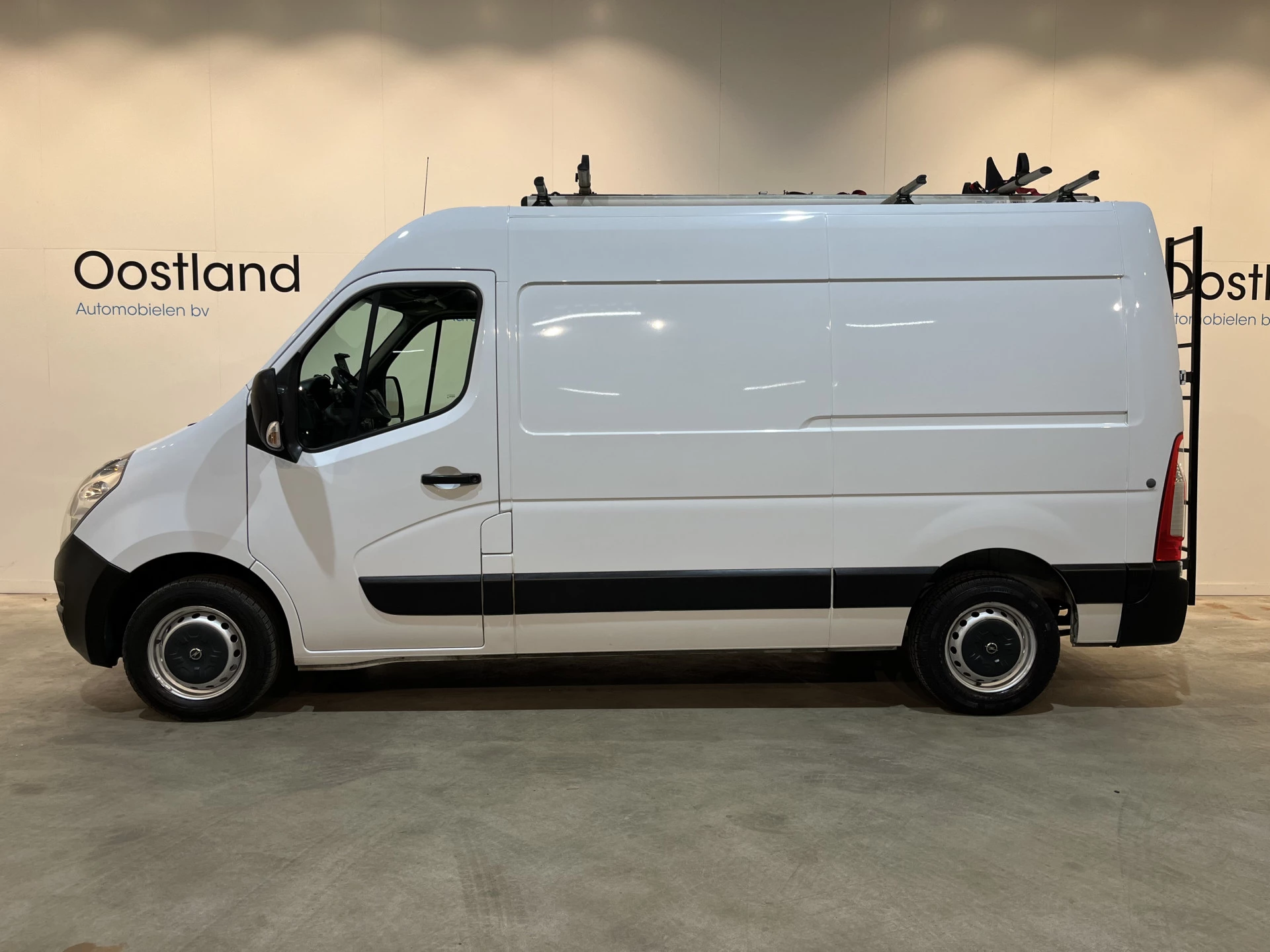 Hoofdafbeelding Opel Movano