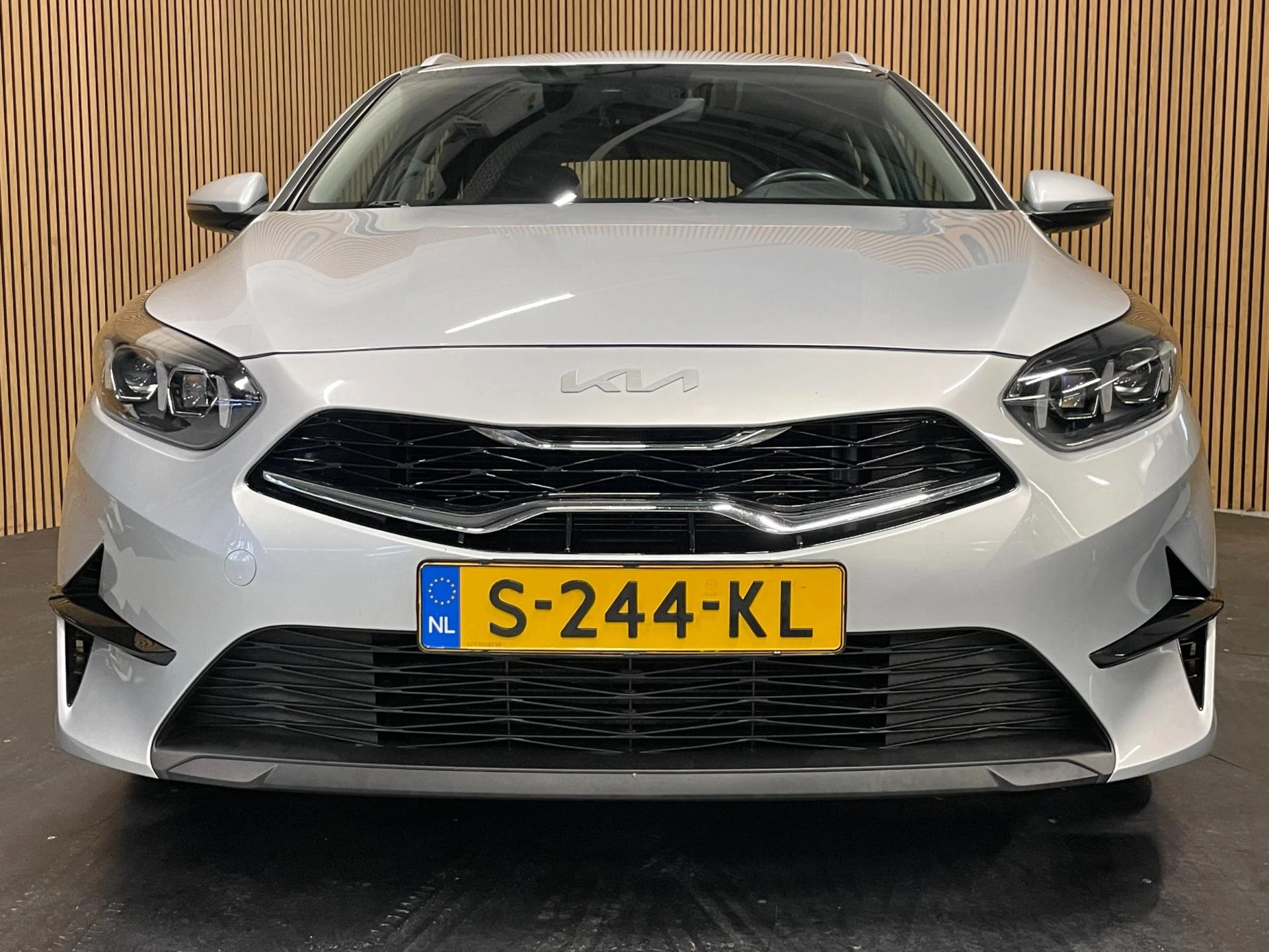 Hoofdafbeelding Kia Ceed Sportswagon