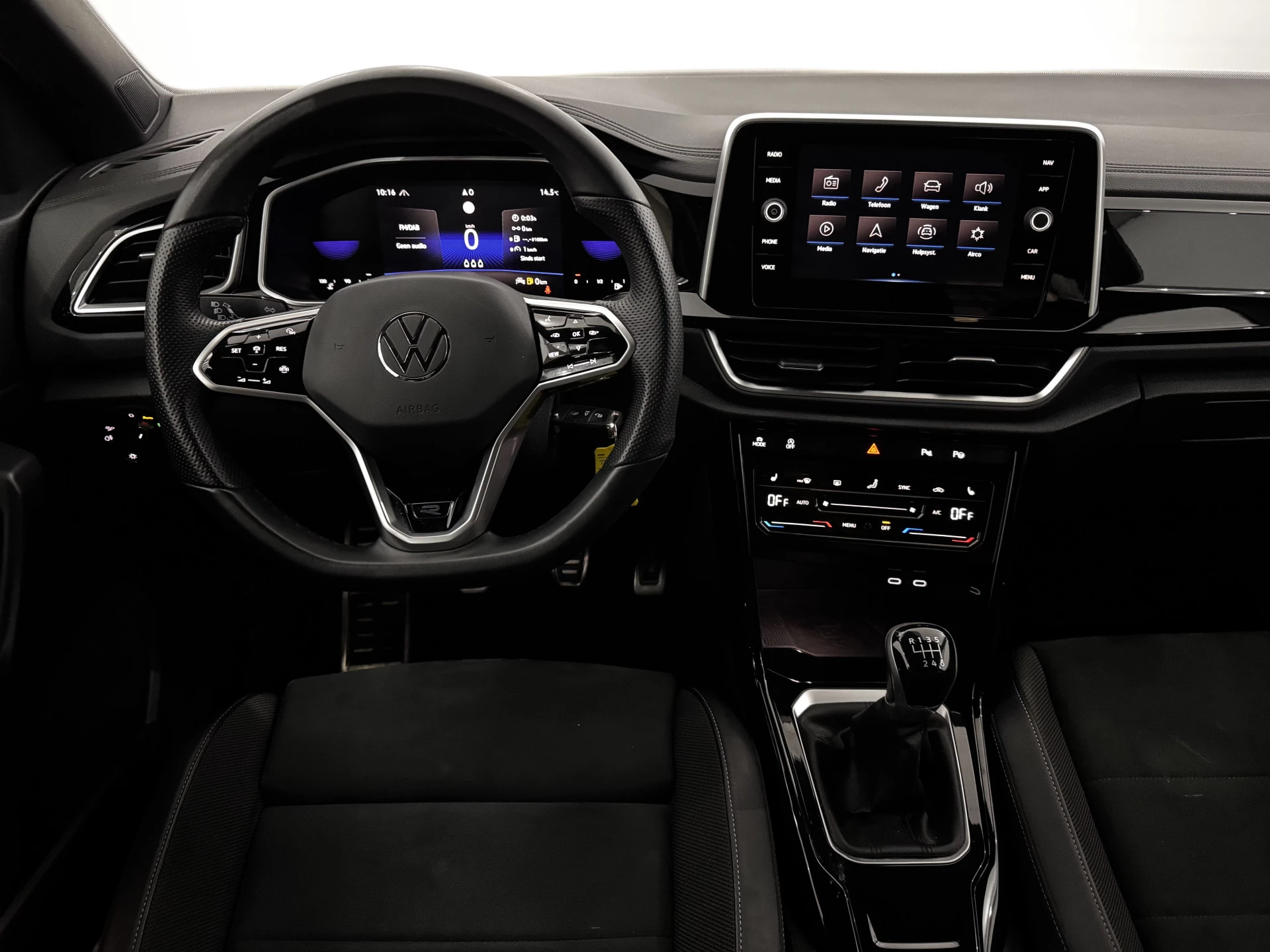 Hoofdafbeelding Volkswagen T-Roc