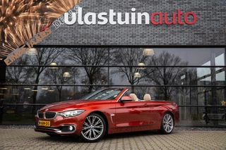 BMW 4 Serie Cabrio 420i High Executive Luxury