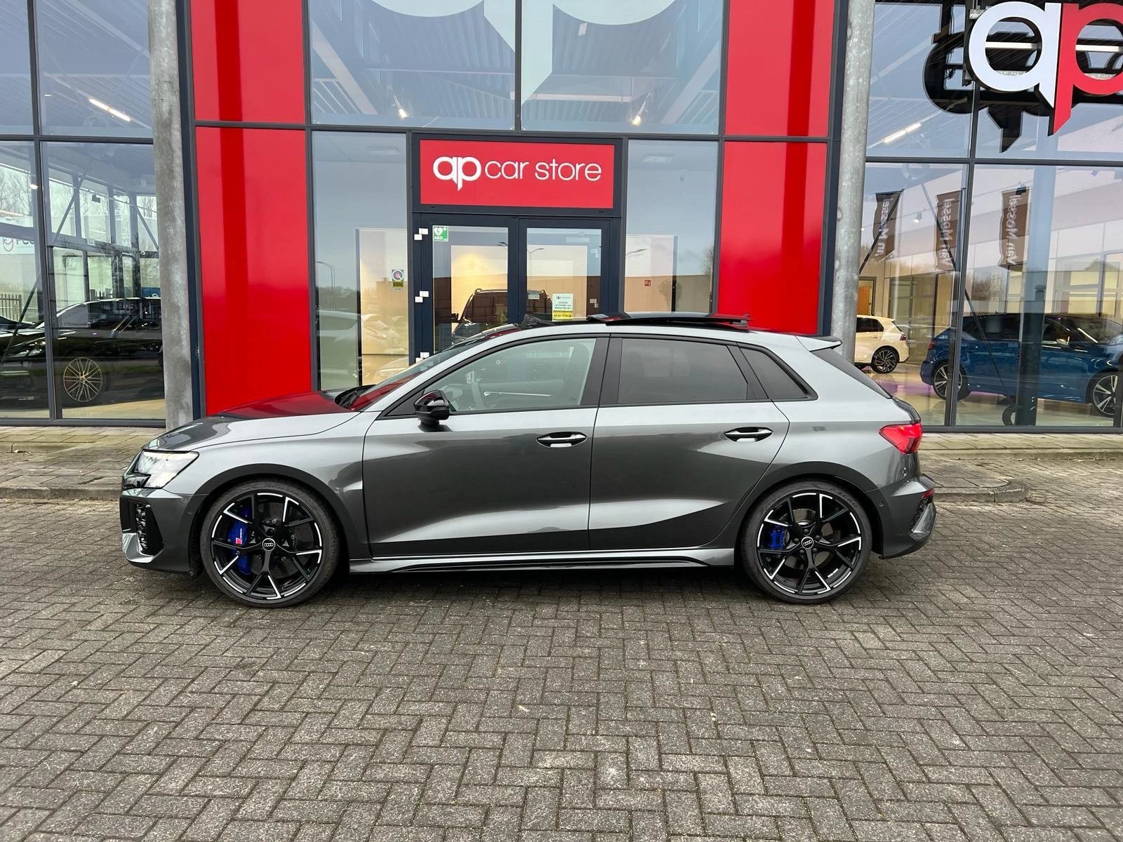 Hoofdafbeelding Audi RS3