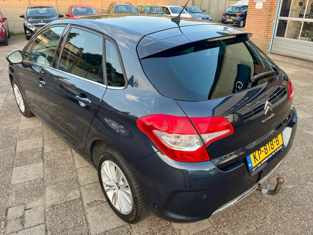 Hoofdafbeelding Citroën C4