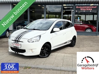 Mitsubishi Space Star 1.2 Instyle airco stoelverwarm. nw apk