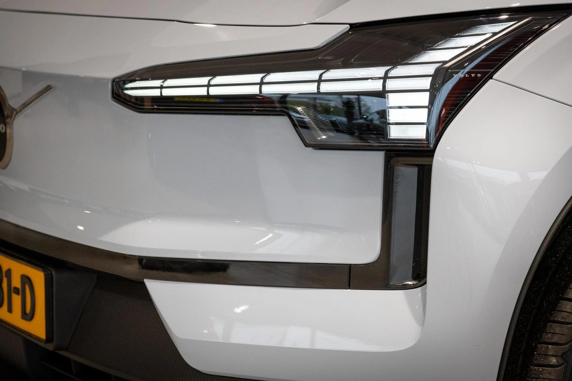 Hoofdafbeelding Volvo EX30