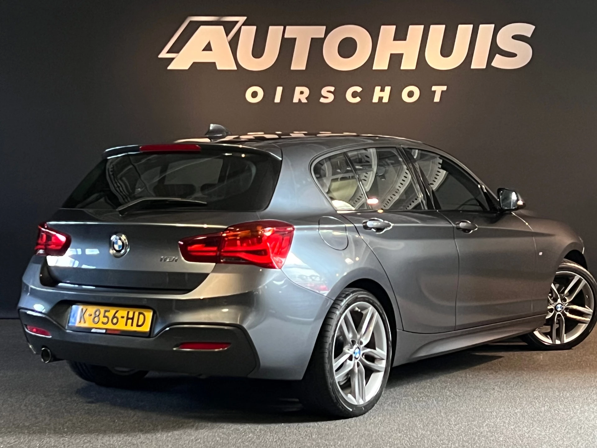 Hoofdafbeelding BMW 1 Serie