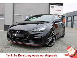Hyundai I30 Fastback 2.0 T-GDI Performance/19''/NAVI/CRUISE/ELEKTR-STOELEN/BLACK/VOLL