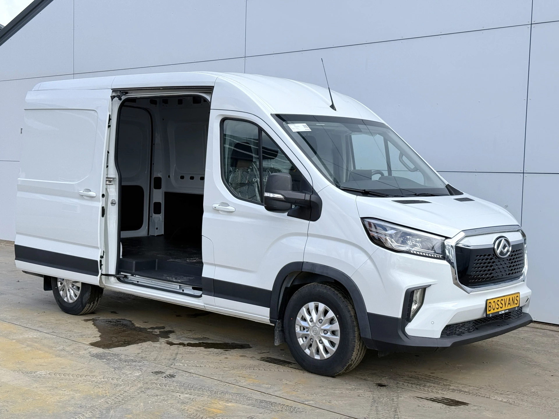 Hoofdafbeelding Maxus eDeliver9