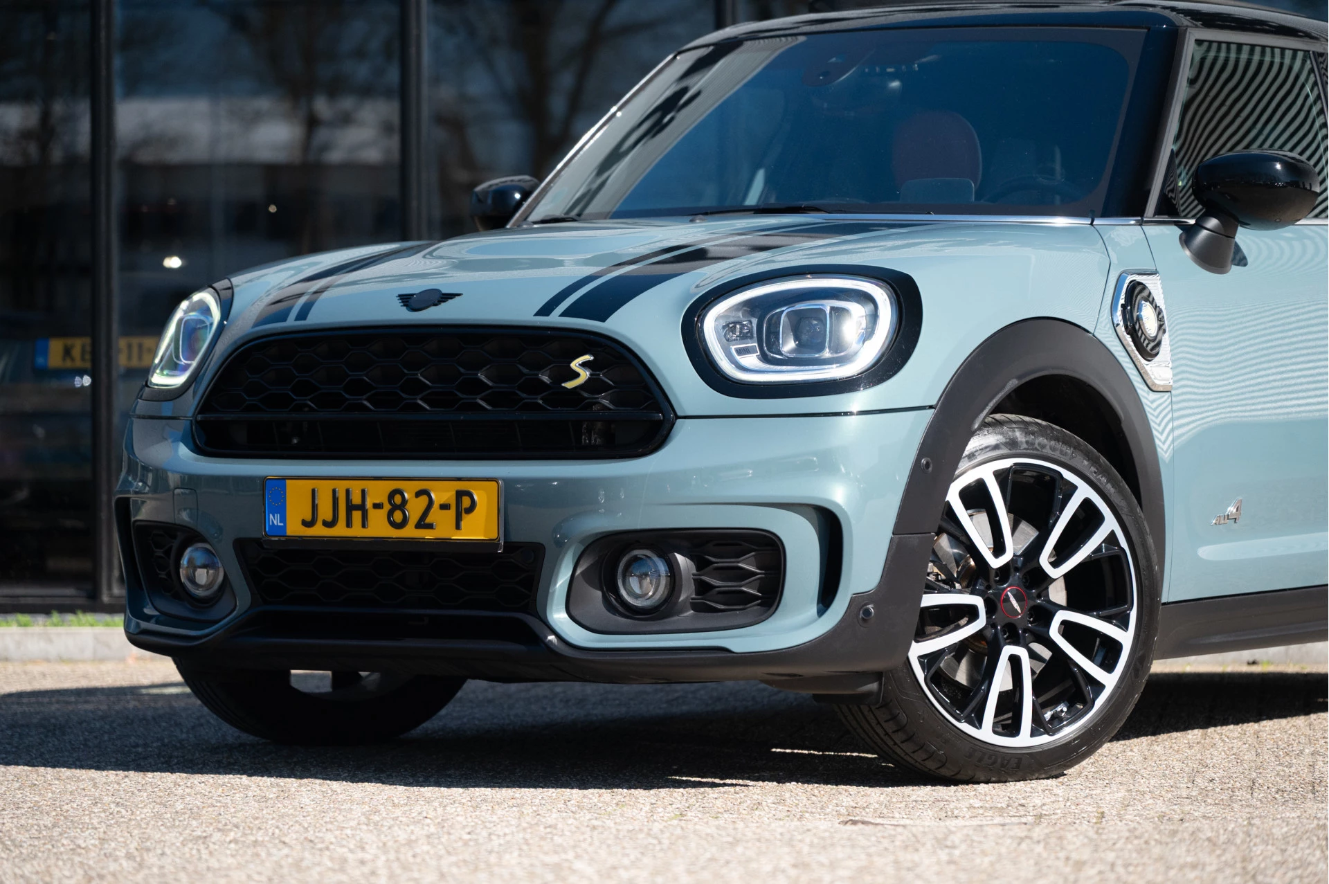 Hoofdafbeelding MINI Countryman