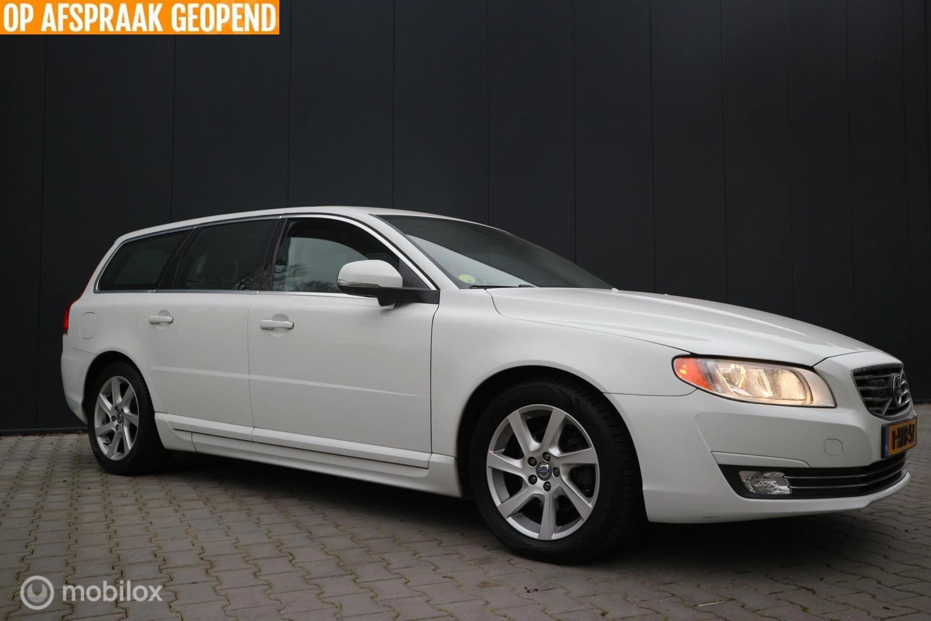 Hoofdafbeelding Volvo V70