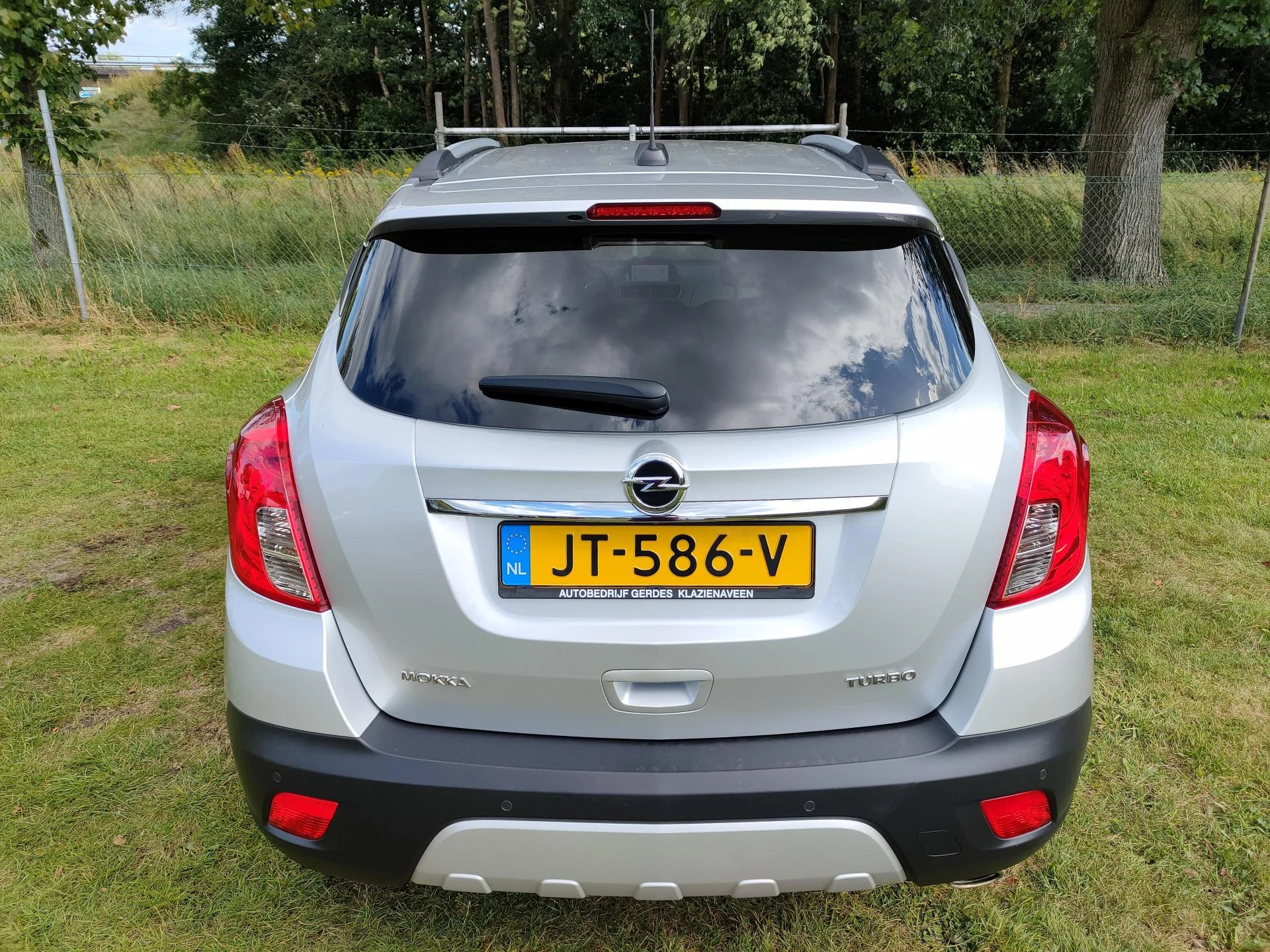 Hoofdafbeelding Opel Mokka