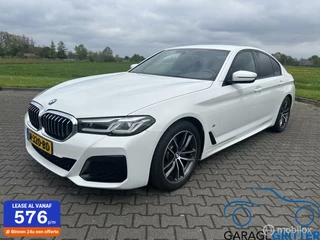 BMW 5-serie 520d High Executive