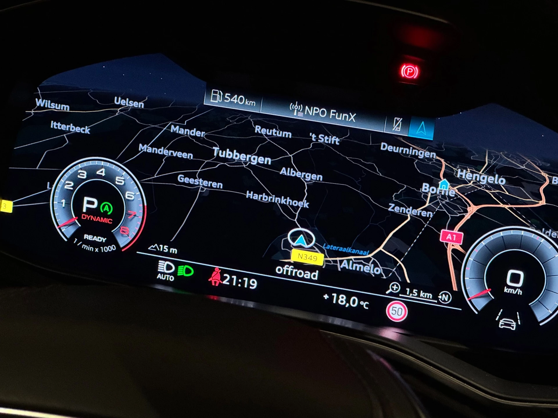 Hoofdafbeelding Audi A7