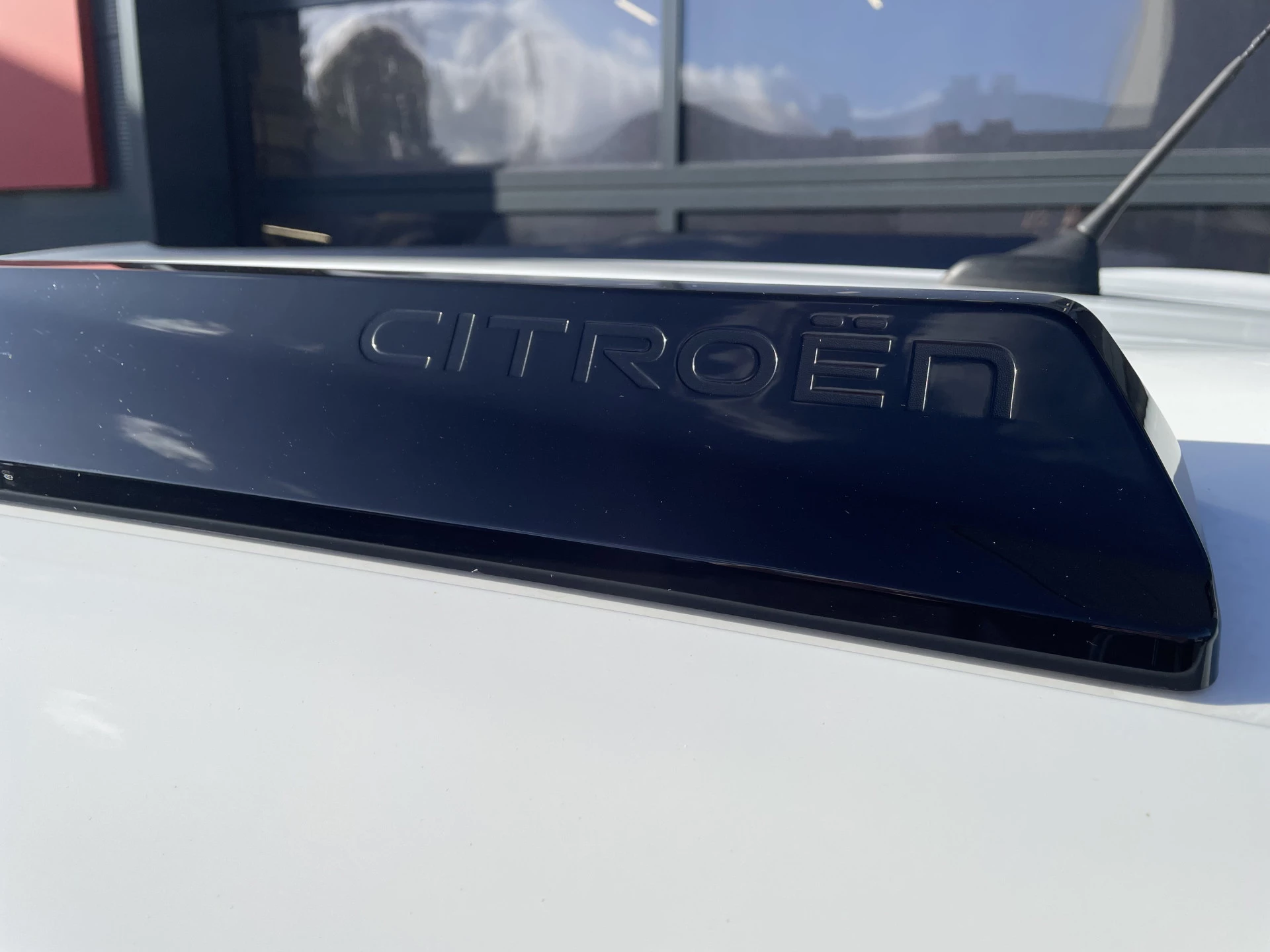 Hoofdafbeelding Citroën C3 Aircross