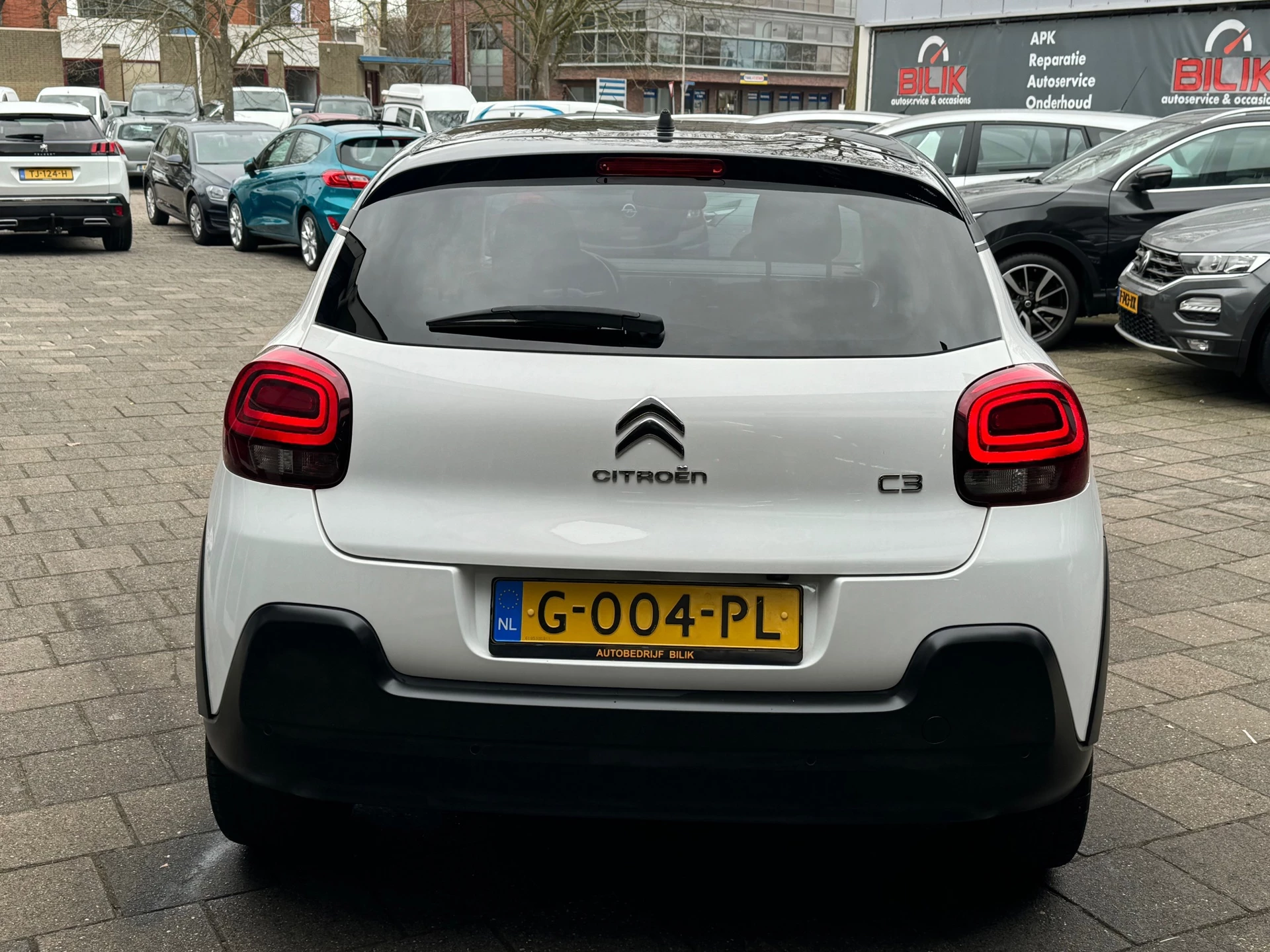 Hoofdafbeelding Citroën C3