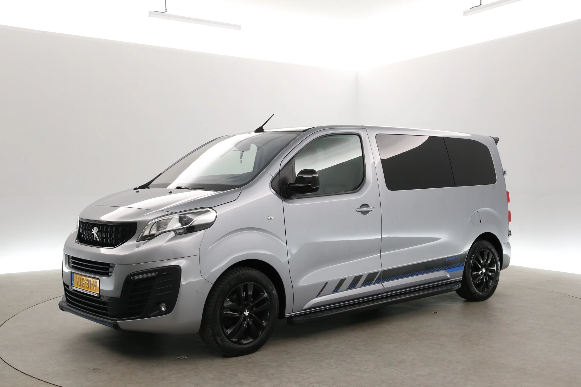 Hoofdafbeelding Peugeot Expert