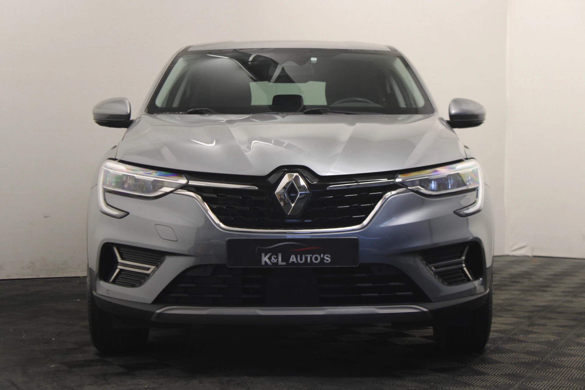 Hoofdafbeelding Renault Arkana