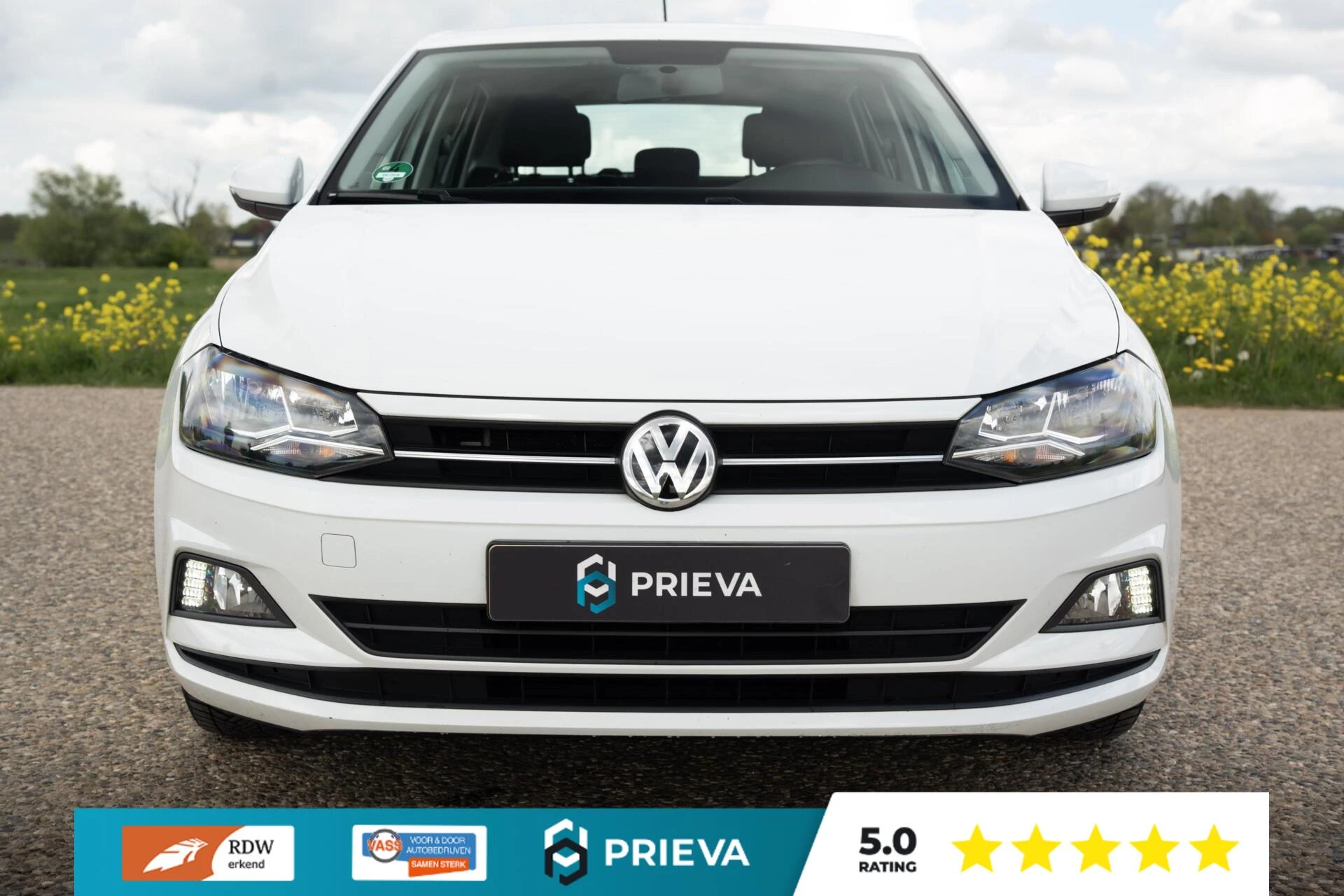 Hoofdafbeelding Volkswagen Polo